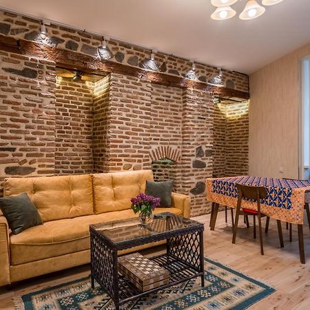 Sololaky Wall Tbilisi Exterior foto